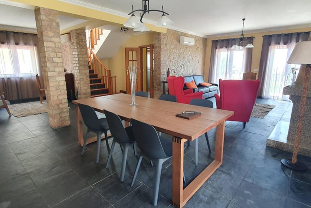 Mia'S House Villa Casa Nova ภายนอก รูปภาพ